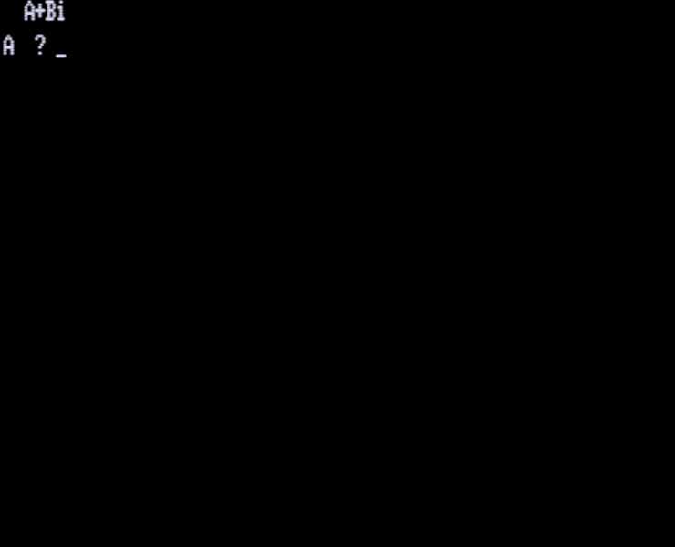 Screen shot